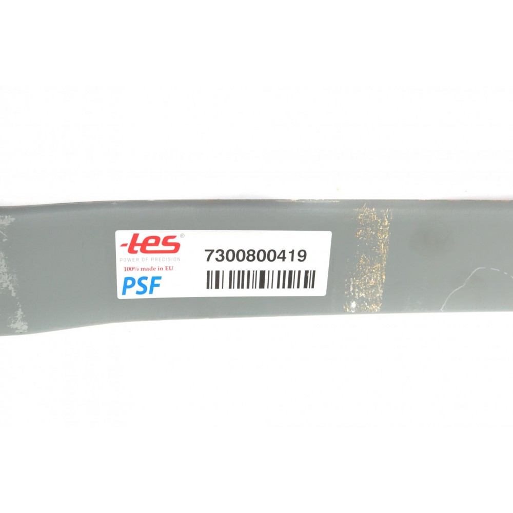 Ресора передня (4-й лист) Man TGA/TGS/TGX 00-