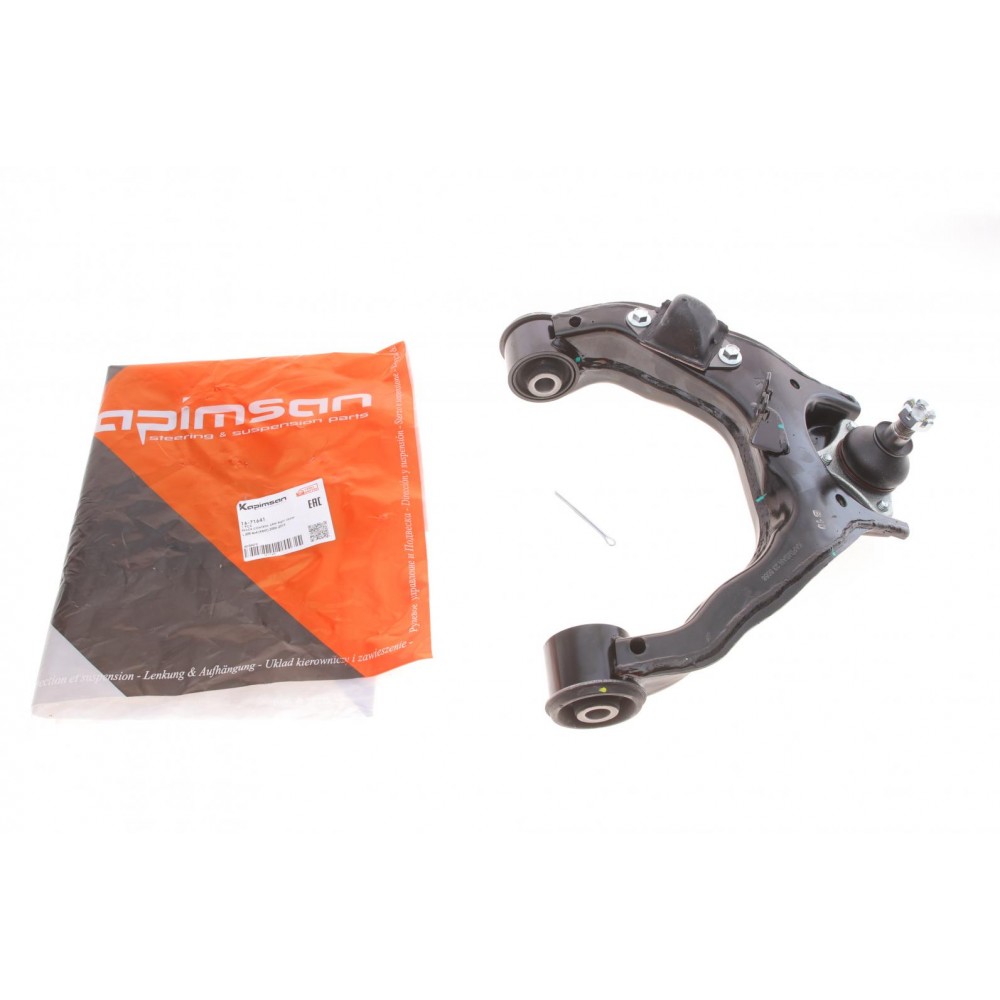 Важіль підвіски (передній/зверху) (R) Mitsubishi L200/Pajero 04-