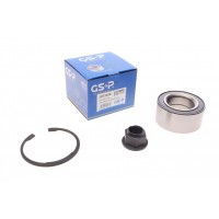 GK3486 GSP Комплект підшипника ступиці колеса