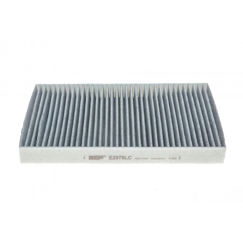 E2979LC HENGST FILTER Фільтр повітря у внутрішньому просторі