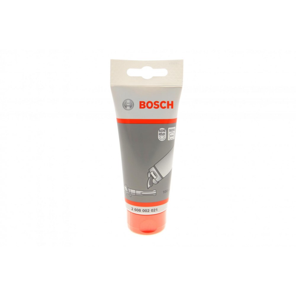 2608002021 Bosch Bosch Смазка для хвостовиков SDS буров и зубил, 100мл