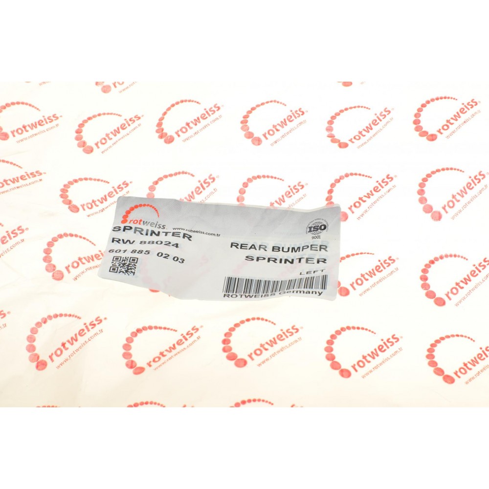 Кут бампера (заднього) MB 208-410 (L)