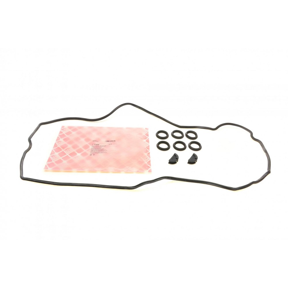11432 FEBI BILSTEIN Комплект прокладок, Кришка головки циліндра