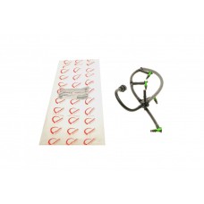 Шланг зливний Citroen Jumper/Peugeot Boxer/Fiat Ducato 2.2D 11- (Euro5)