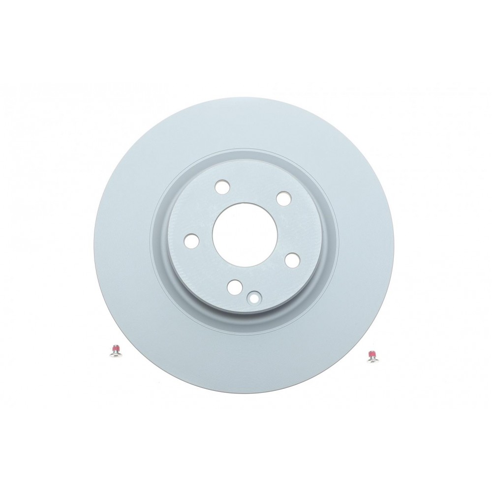 24.0132-0144.1 ATE Гальмівний диск