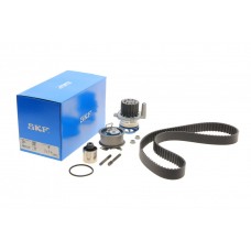 VKMC 01250-1 SKF Водяний насос комплект зубчастого ременя