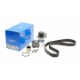 VKMC 01250-1 SKF Водяний насос комплект зубчастого ременя