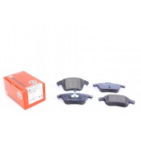 24557.190.1 ZIMMERMANN Комплект гальмівних колодок дисковий гальм