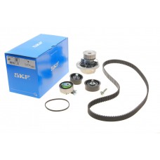 VKMC 05156-2 SKF Водяний насос комплект зубчастого ременя