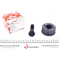 24680 FEBI BILSTEIN Шестерня колінчастий вал