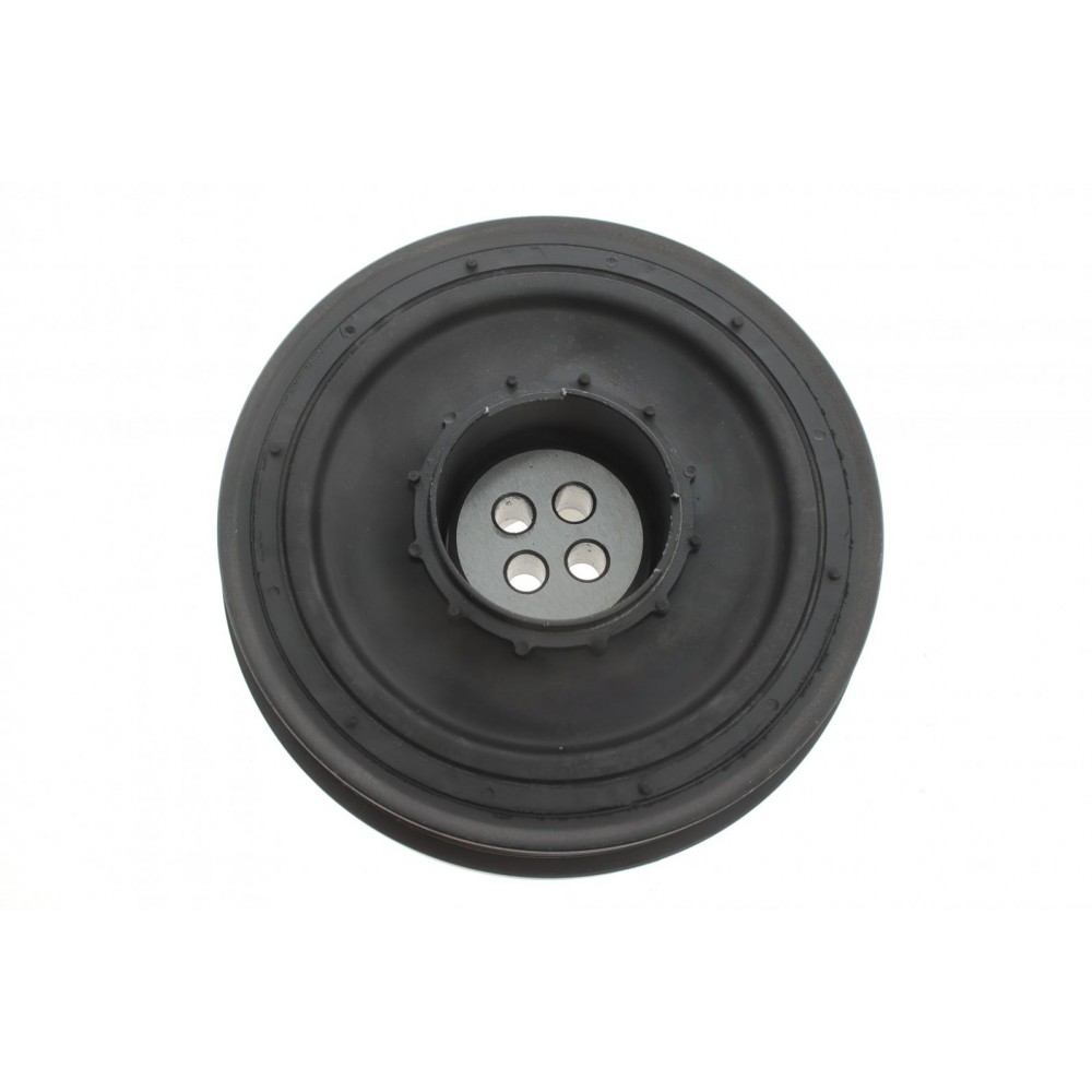 Шків колінвалу BMW 1 (E81)/3 (E90)/X1 (E84)/5 (E60)/X3 (E83/F25) 2.0D (N47/M47) 04- (6PK)