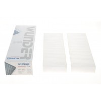 Фільтр салону Citroen Berlingo/Peugeot Partner 08- (к-кт 2 шт.)