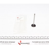 Клапан (впуск) Citroen C1/C3/Peugeot 108/308 1.2/1.2VTi 12- (29,15х4.98х92.55) = 5637000000