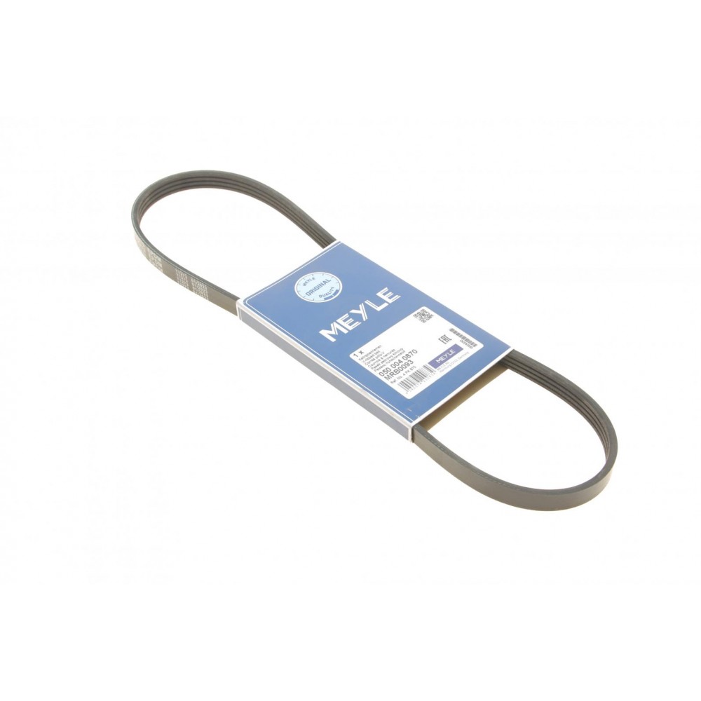 050 004 0870 MEYLE Поліклиновий ремінь