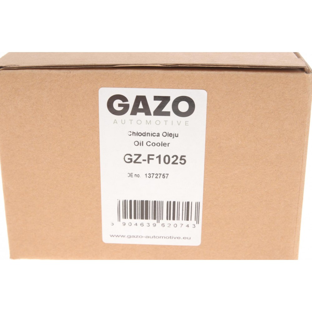 Радіатор масляний Ford Transit 2.2/3.2 TDCi 07-