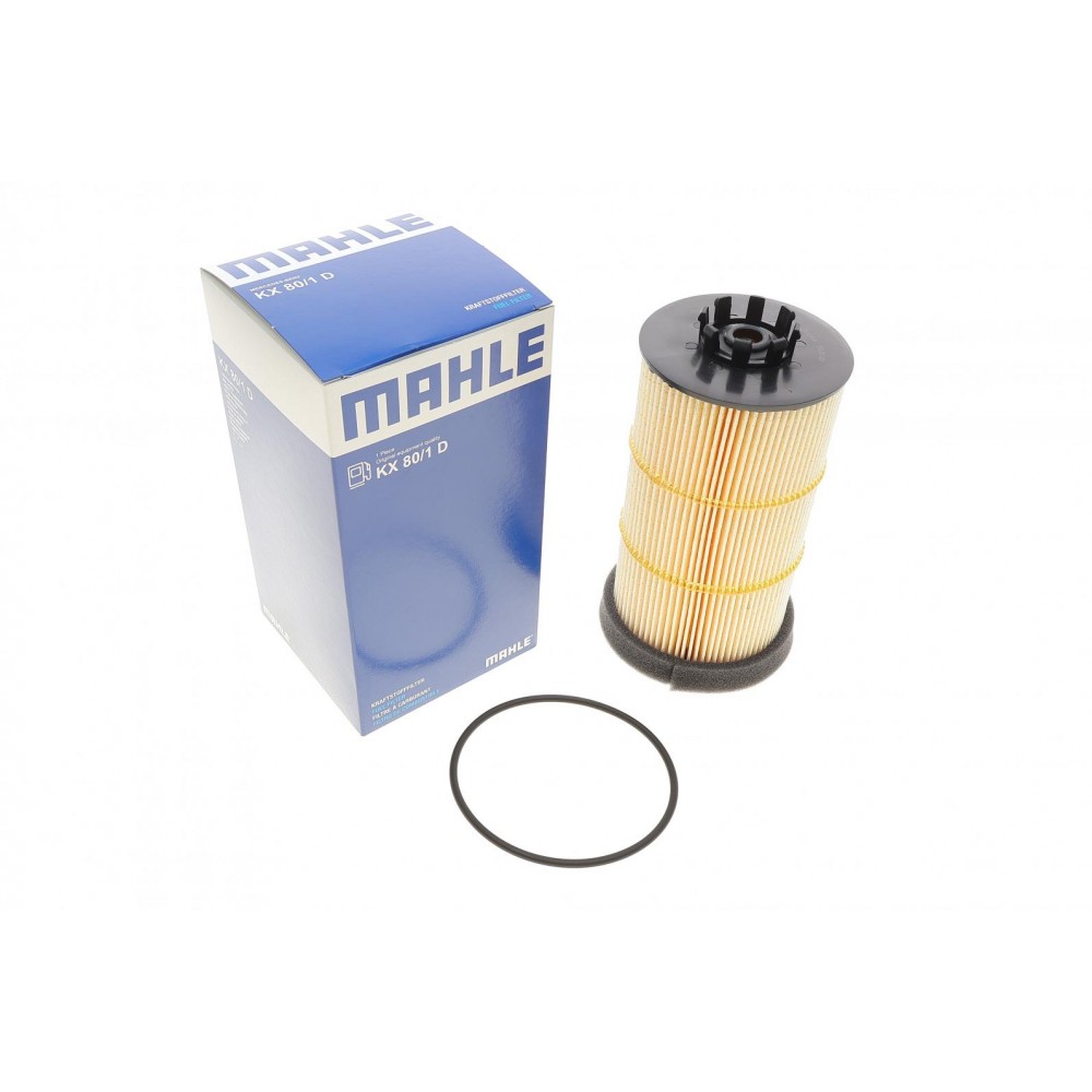 KX 80/1D MAHLE Паливний фільтр