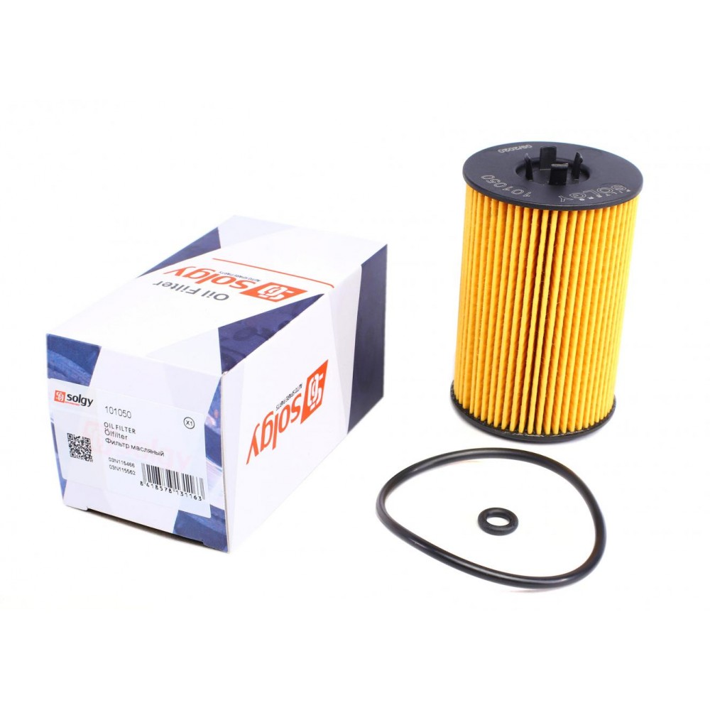 Фільтр масляний VW Passat/Caddy/T5 1.6/2.0TDI 14-