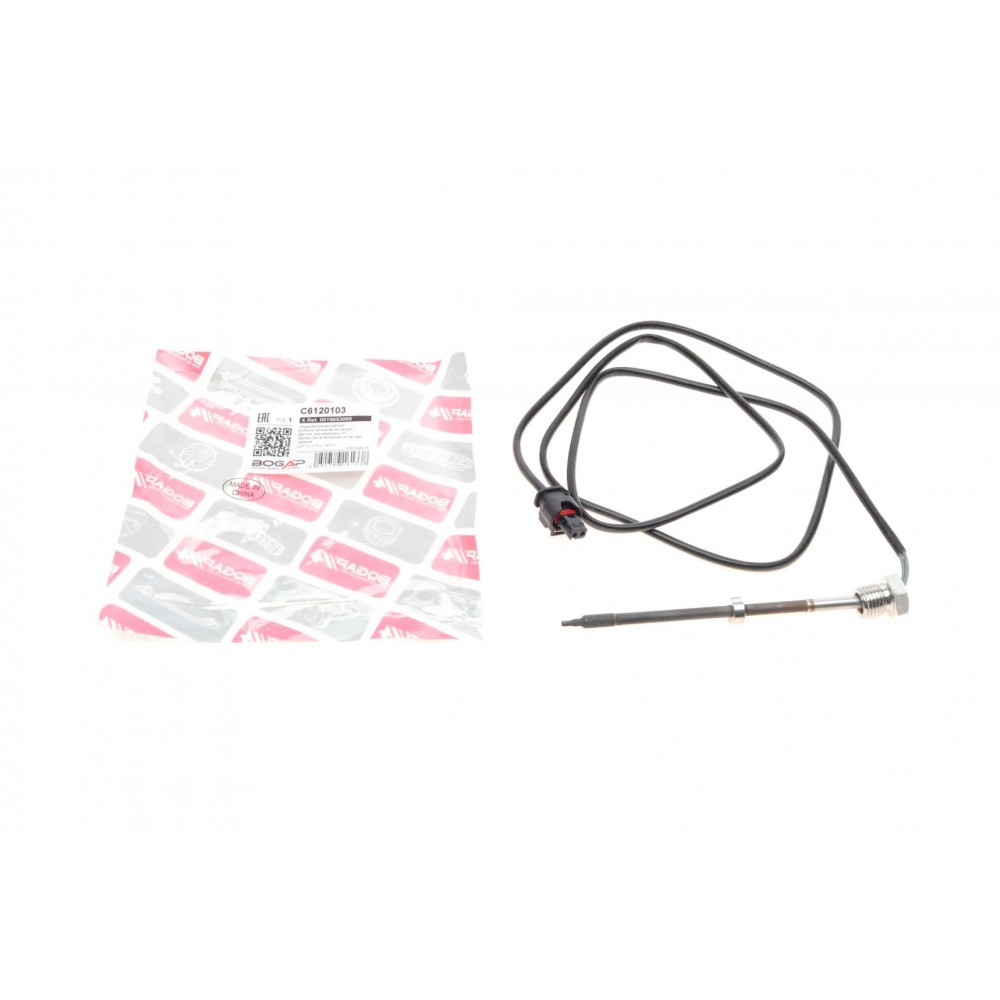 Датчик температури ВГ MB C-class (W204)/ E-class (W211) 2.1D/3.0D/4.0D 03- (OM646)