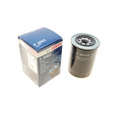 0 986 452 063 BOSCH Масляний фільтр