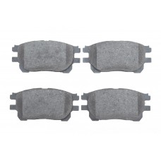 0 986 494 212 BOSCH Комплект гальмівних колодок дисковий гальм