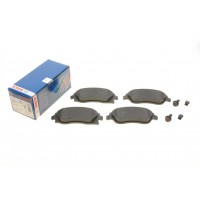 0 986 424 527 BOSCH Комплект гальмівних колодок дисковий гальм