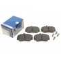 0 986 460 977 BOSCH Комплект гальмівних колодок дисковий гальм