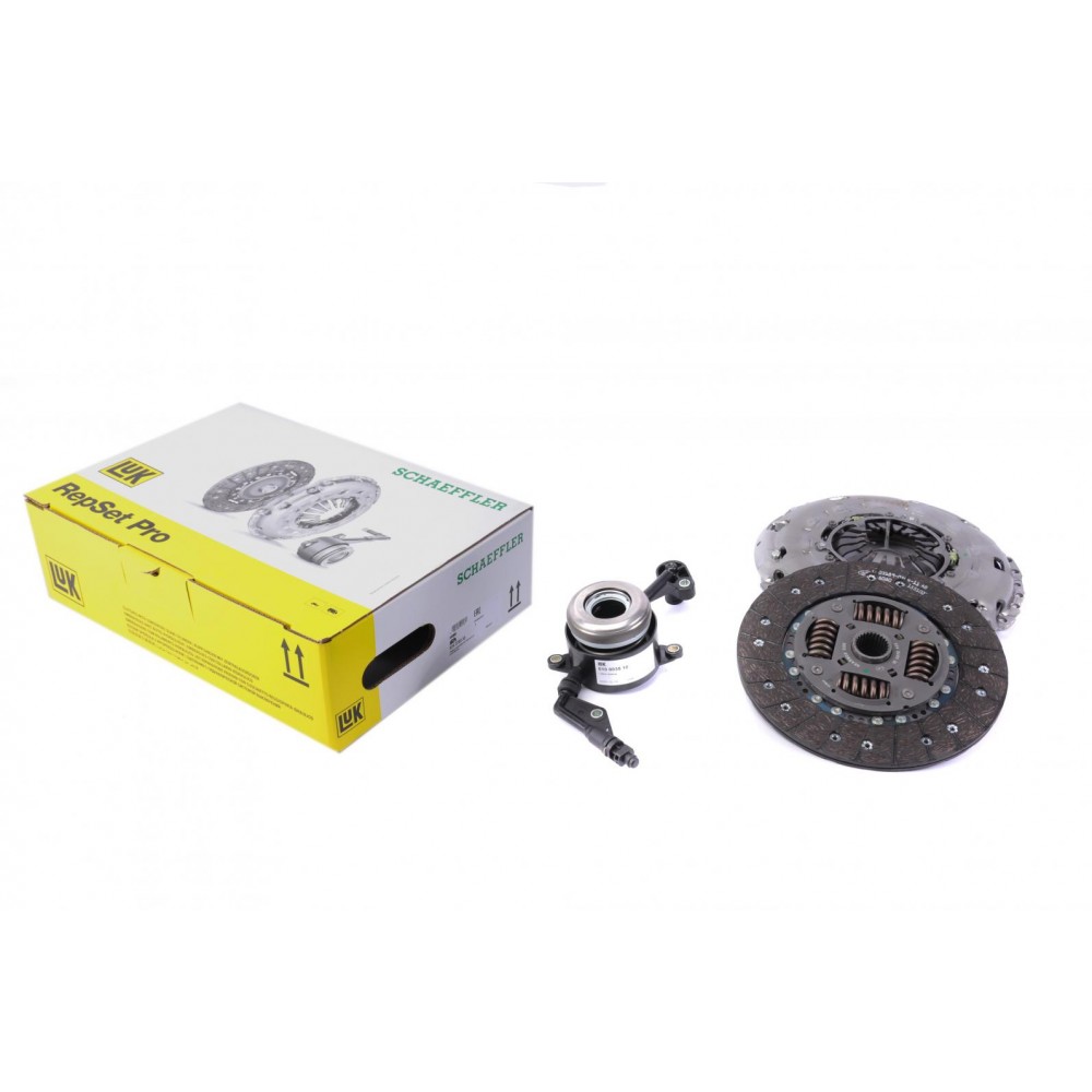 624 3703 33 LuK Комплект зчеплення