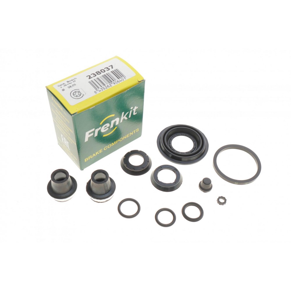 Ремкомплект супорта (заднього) Opel Astra G/Zafira 98-05 (d=38mm) (Bosch)