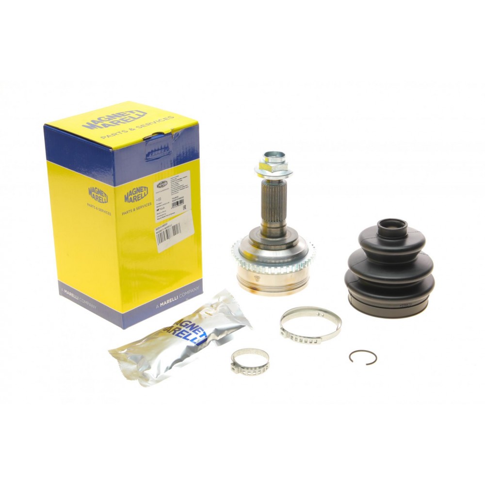 302015100332 MAGNETI MARELLI Шарнирный комплект, Привідний вал