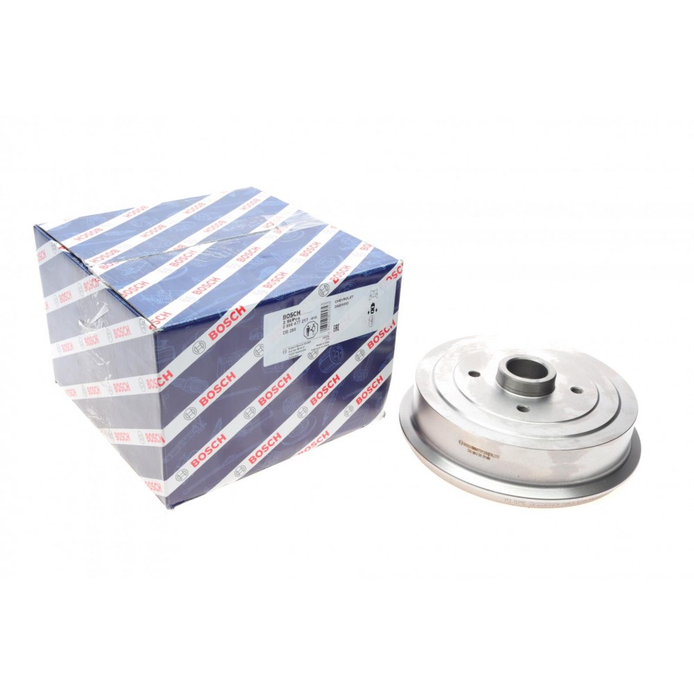 0 986 477 217 BOSCH Гальмівний барабан