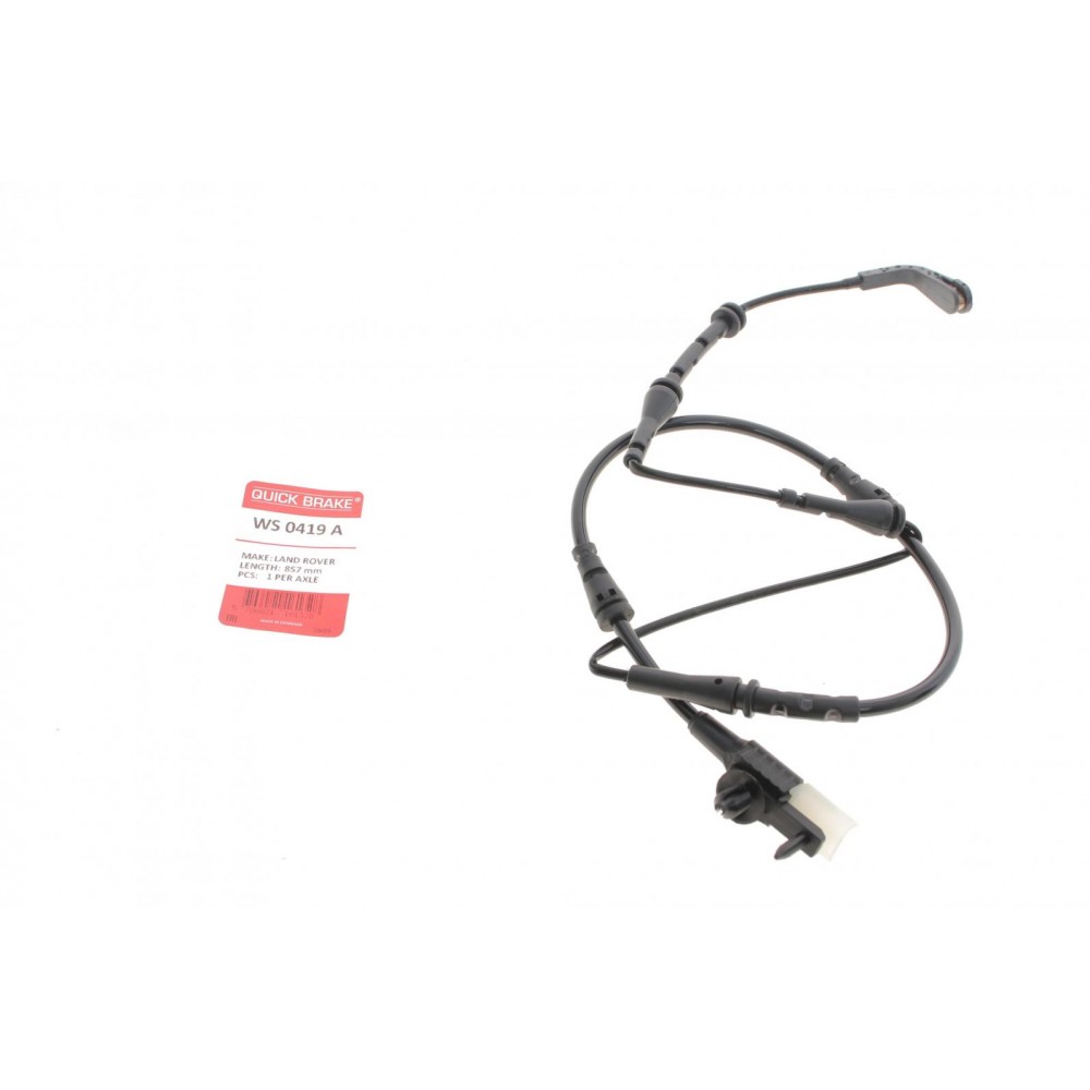 WS 0419 A QUICK BRAKE Сигналізатор зносу гальмівних колодок