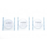 028 RS 00135 0N0 MAHLE Комплект поршневих кілець