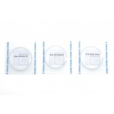 028 RS 00135 0N0 MAHLE Комплект поршневих кілець