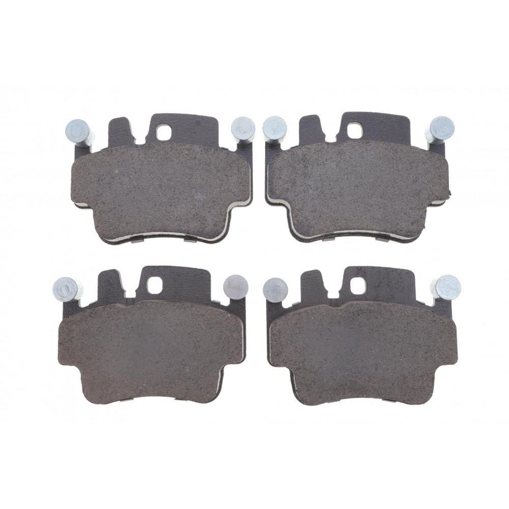 22-0657-0 METELLI Комплект гальмівних колодок дисковий гальм