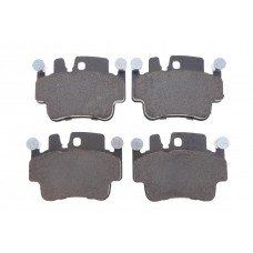 22-0657-0 METELLI Комплект гальмівних колодок дисковий гальм