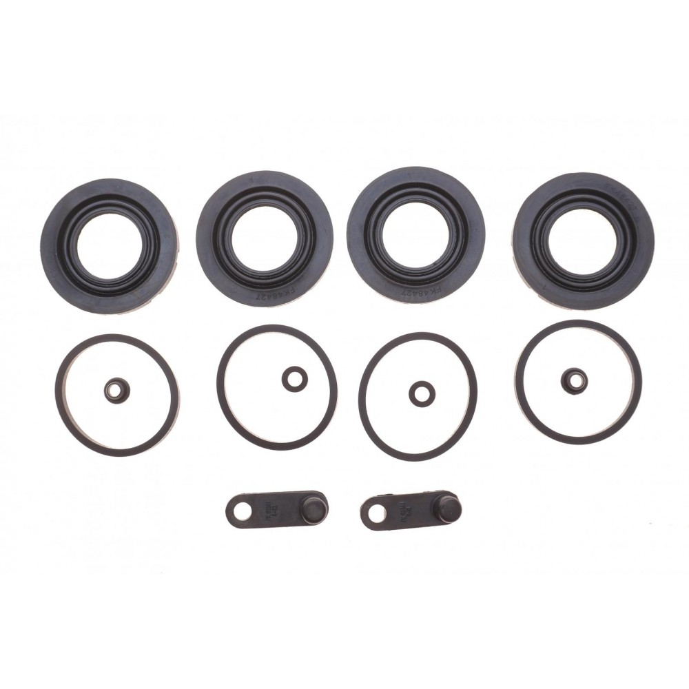 Ремкомплект супорта (переднього) MB C-class (W205)/Audi A6/Q5 12- (d=42mm) (Brembo)
