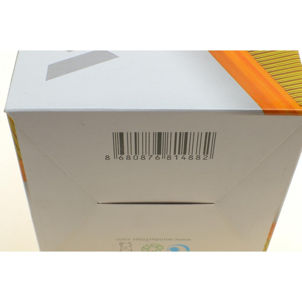 Фільтр повітряний Fiat Bravo 1.4-2.0D 07-14