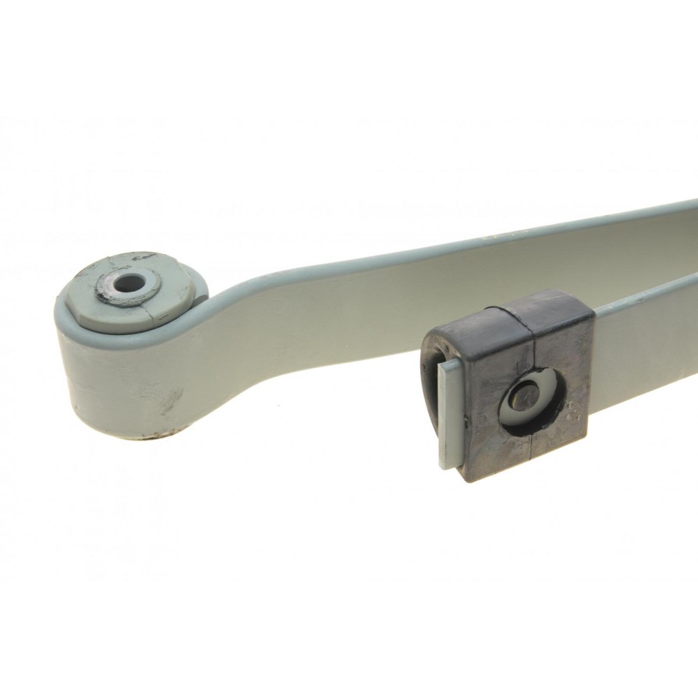 Ресора задня (2-ох листова) Ford Transit Connect 1.8 TDCi 02-13, (60/662/593) 13+8мм.