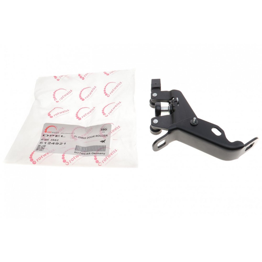 Ролик дверей (бічних/средний) Opel Combo 01- (R)