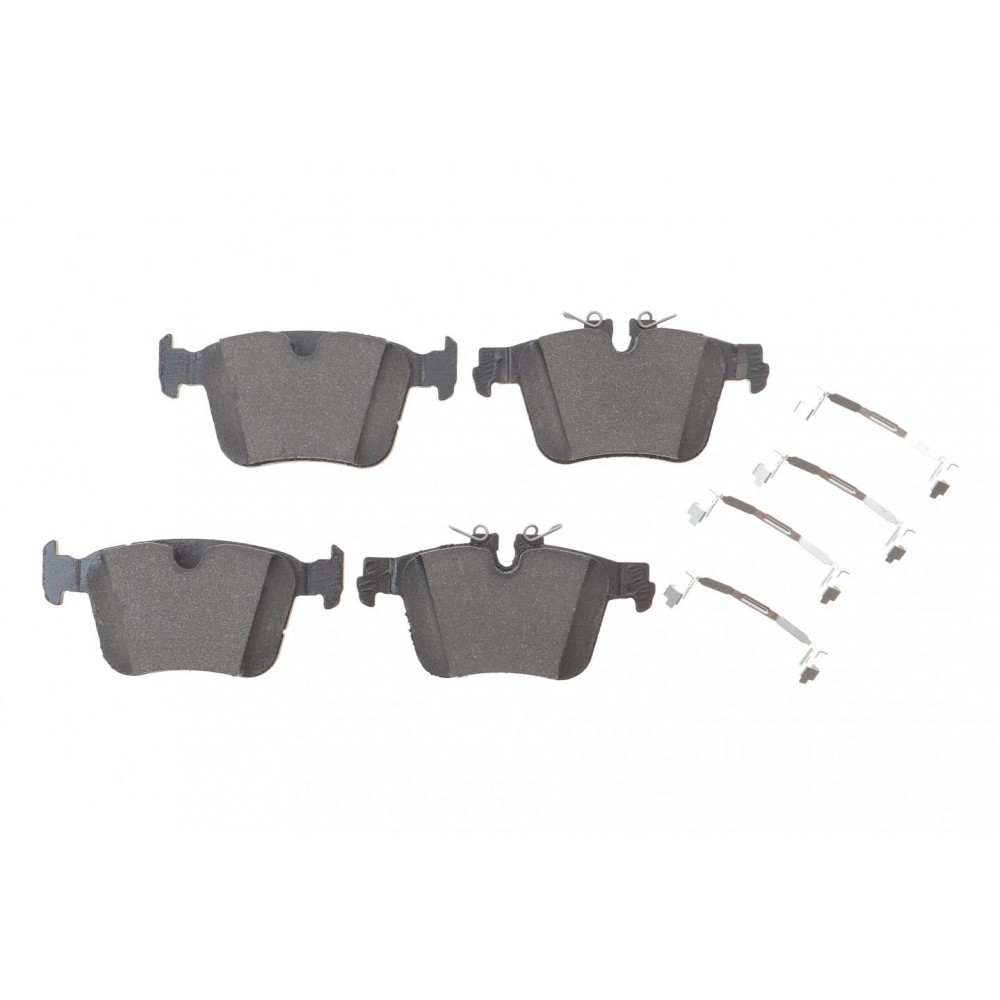 Колодки гальмівні (задні) Volvo S60/V60 18-/S90/V90/XC60 16-/XC90/Land Rover Discovery 14-
