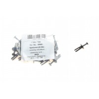 Заклепка розпірна BMW 7 (E38)/X5 (E53) 94-06 (к-кт 25 шт)