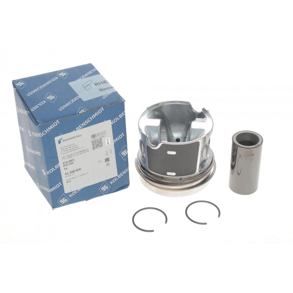 Поршень BMW X5 (E70)/X6 (E71/E72) 08-10 (84.00mm) M57