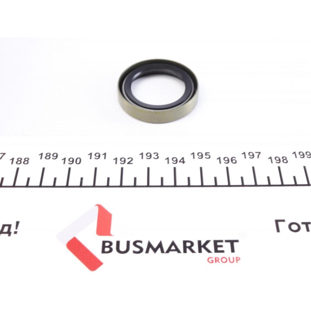 Сальник КПП DAF (25х35х7)