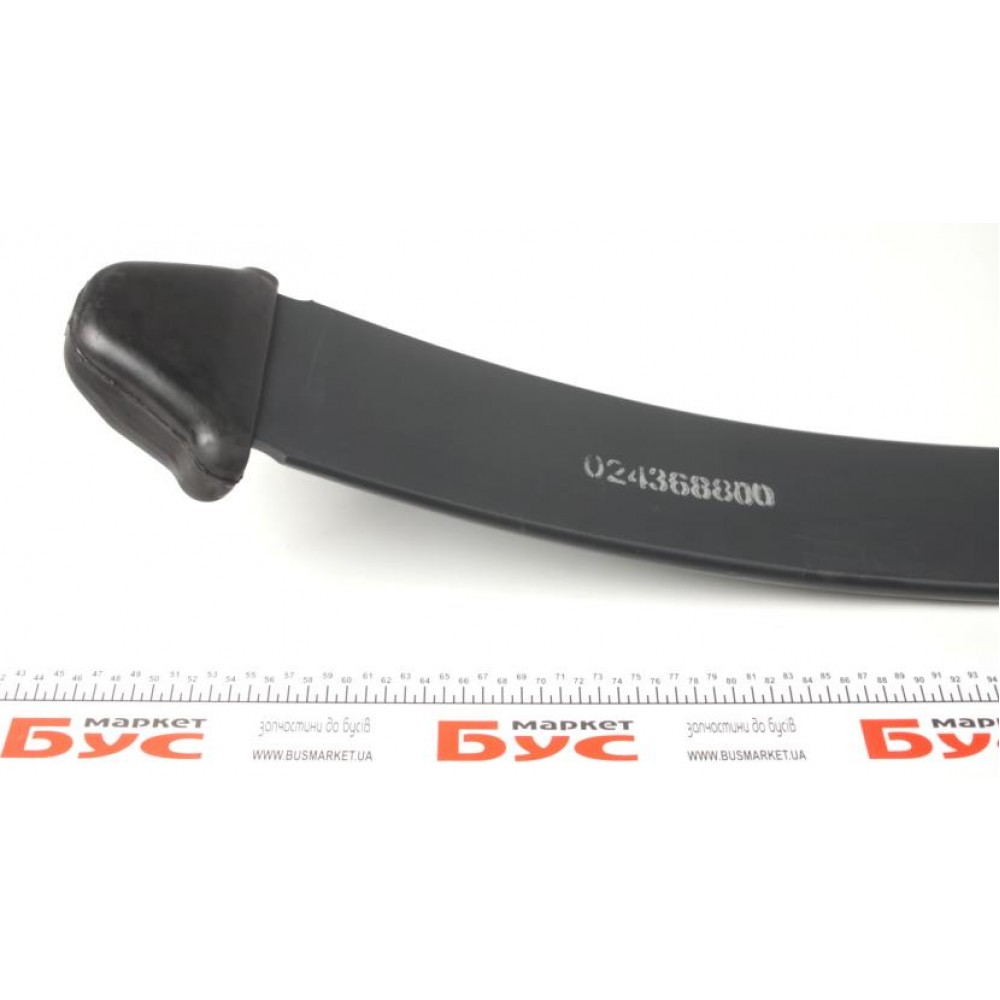 Ресора передня поперечна MB Sprinter 208 96-06 (1-но листова) (110x1300) 15мм