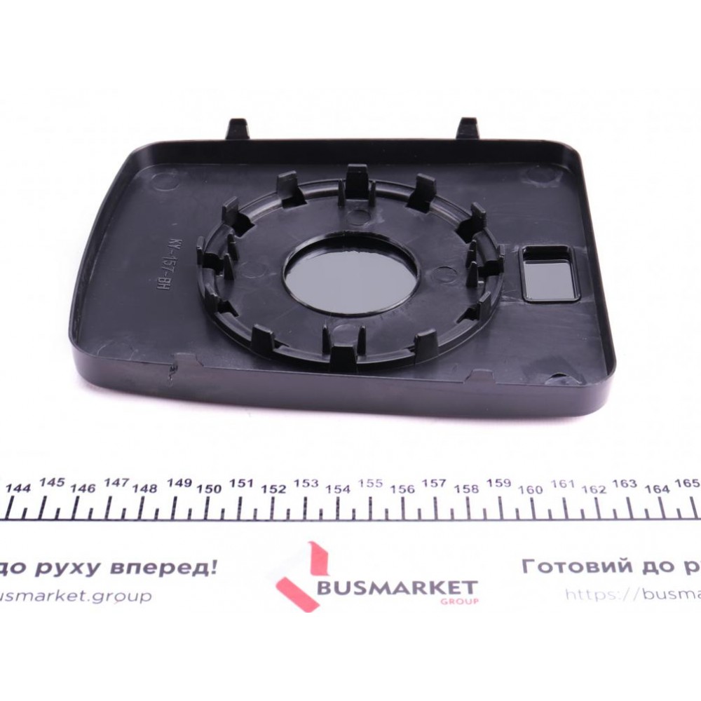 Скло дзеркала Renault Master 98-