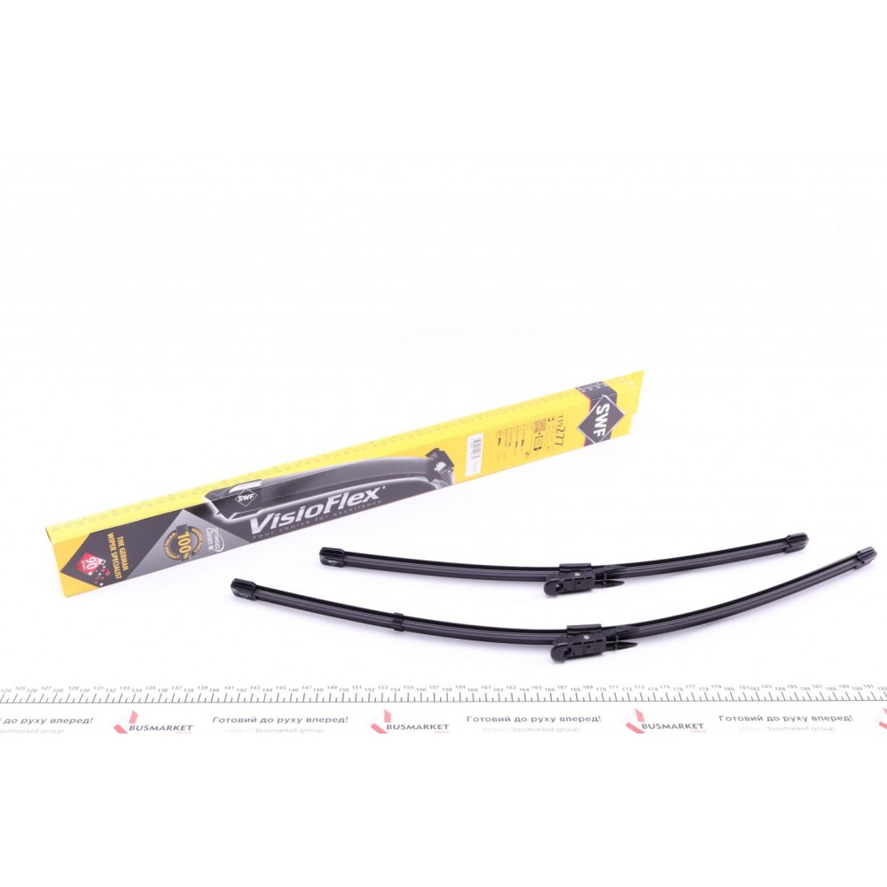 Щітки склоочисника (600/450мм) BMW 4 (F32/F36/F33/F82/F83) 13-