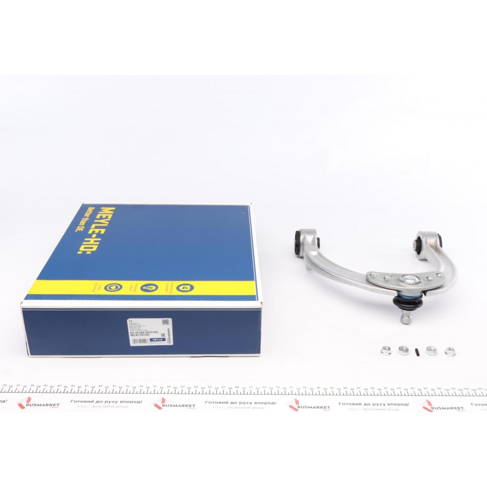 53-16 050 0027/HD MEYLE Ричаг незалежної підвіски колеса, подвеска колеса