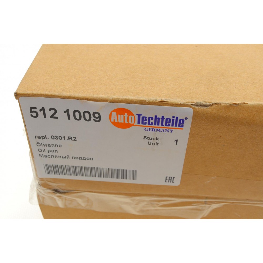 Маслоприймач (піддон) Fiat Doblo 1.3JTD 01-