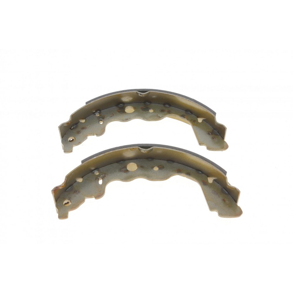 Колодки гальмівні (задні) Renault Kangoo 08- (барабанні) (228x42)
