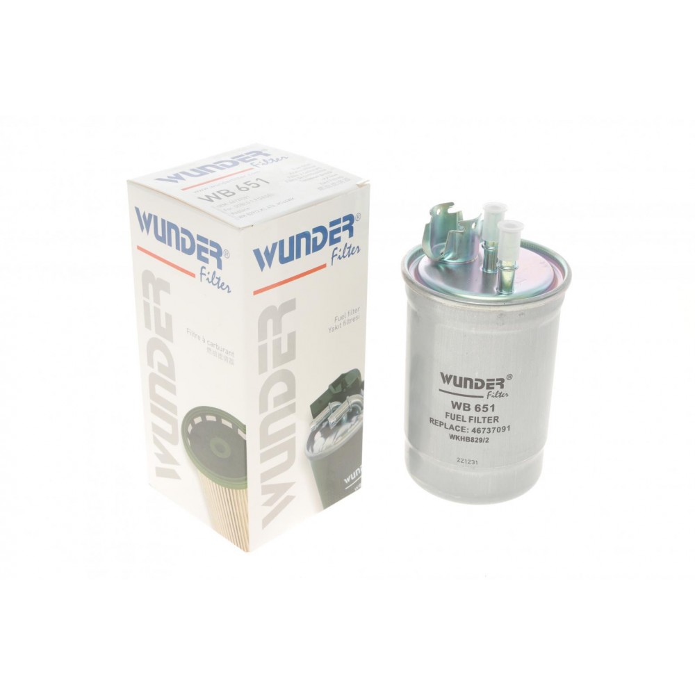 Фільтр паливний Fiat Doblo 1.9JTD 01-